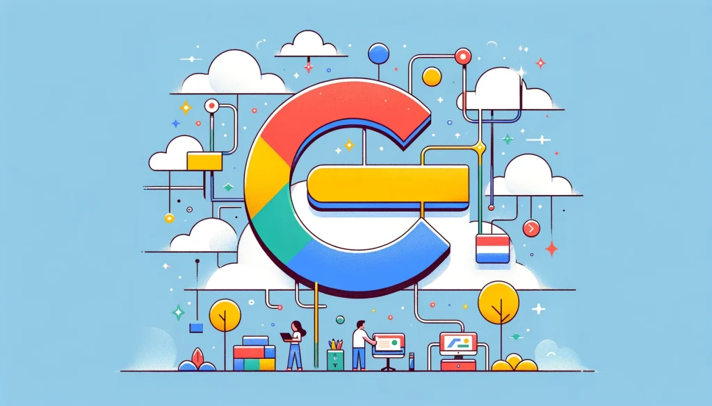 Google Gemini のイメージ画像