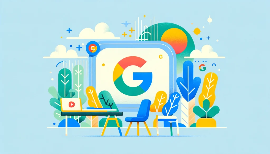 Google Meetのイメージ